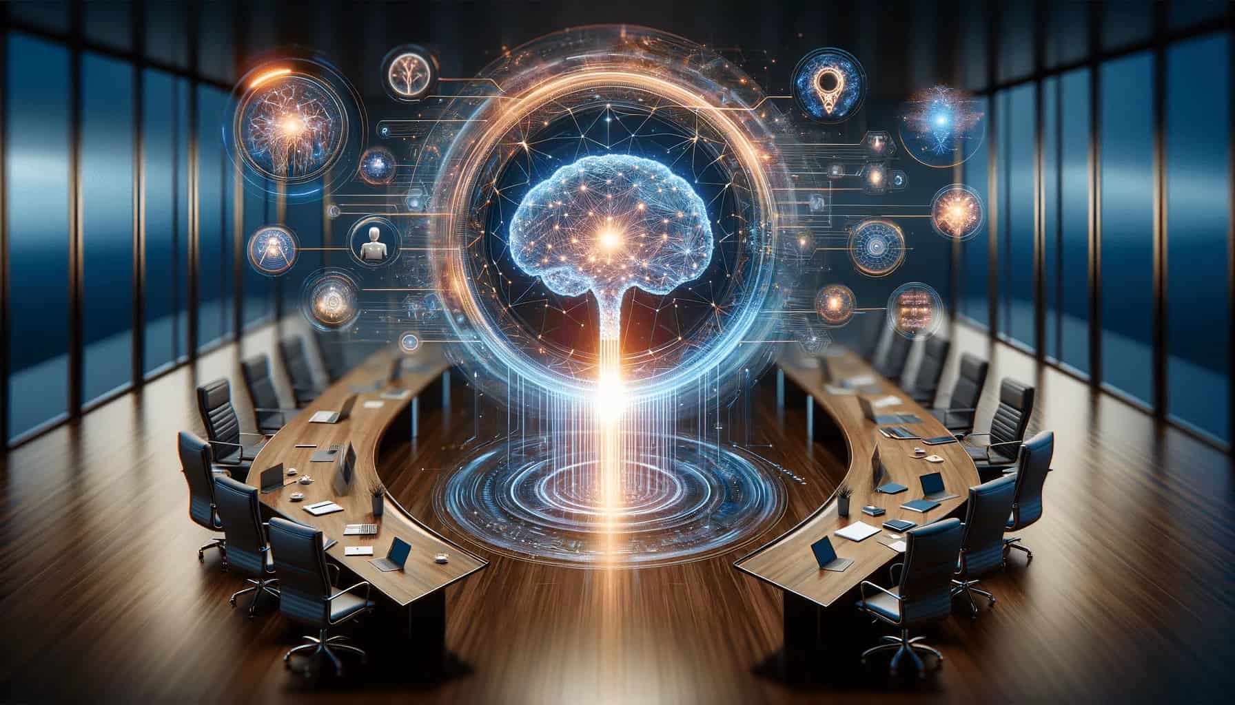 The Future of Work: How AI Is Redefining Creativity and Decision-Making